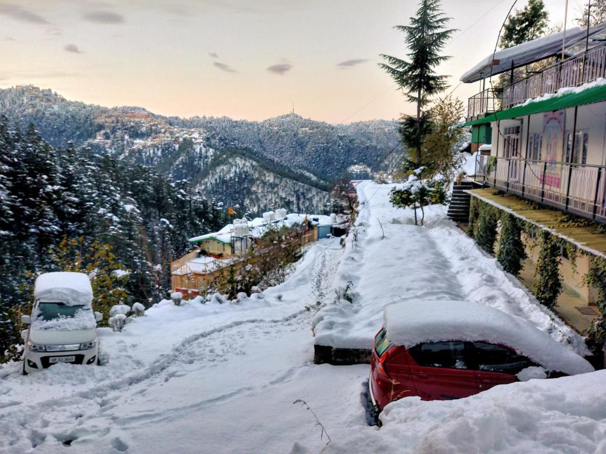 Neha Homestay Šimla Exteriér fotografie