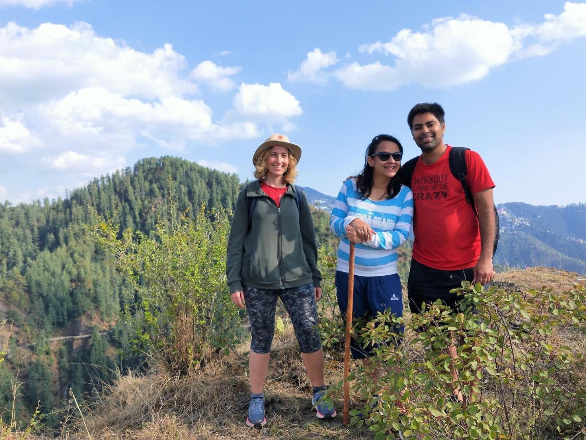 Neha Homestay Šimla Exteriér fotografie