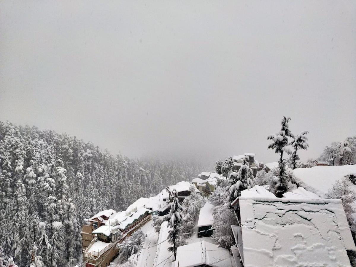 Neha Homestay Šimla Exteriér fotografie