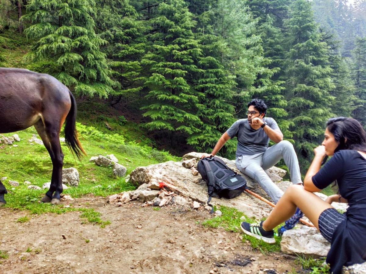 Neha Homestay Šimla Exteriér fotografie