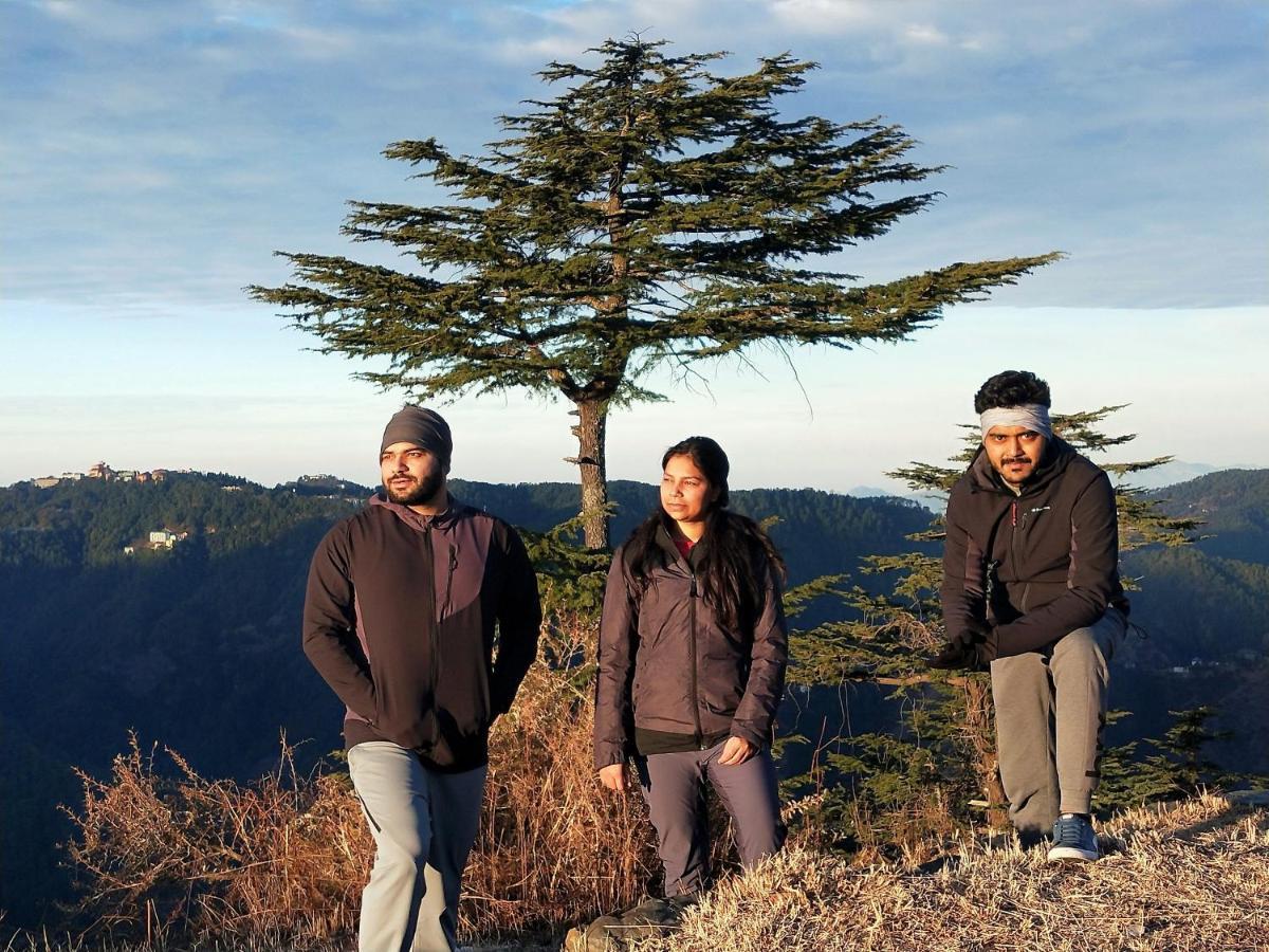 Neha Homestay Šimla Exteriér fotografie
