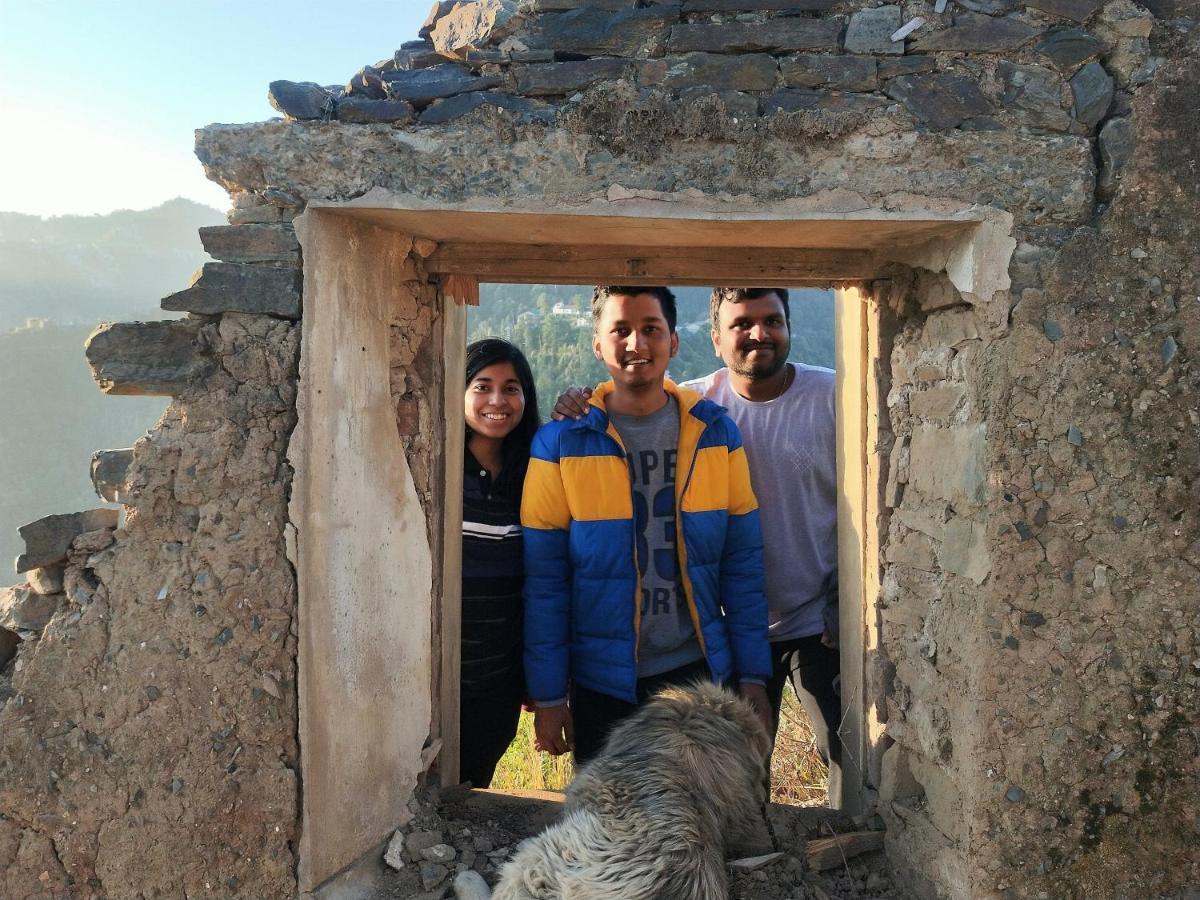 Neha Homestay Šimla Exteriér fotografie
