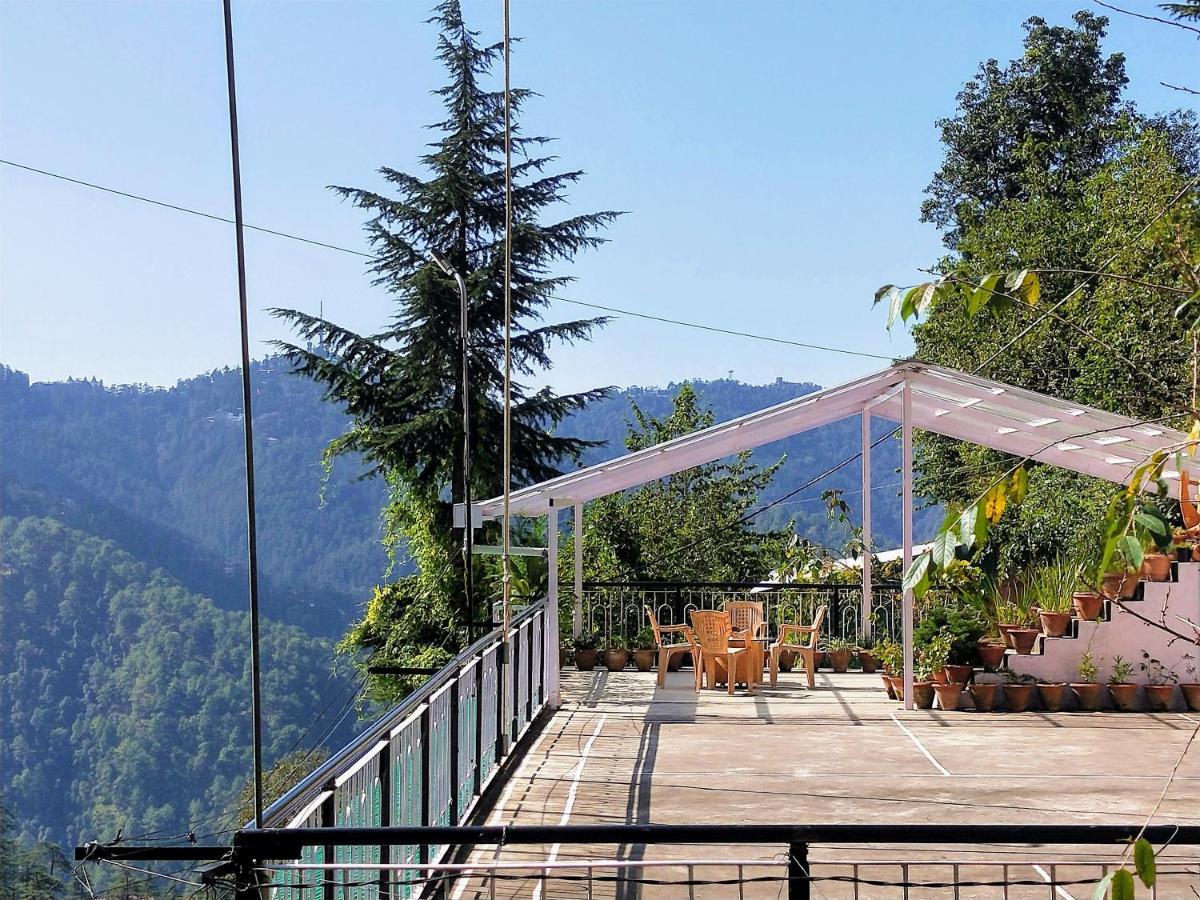 Neha Homestay Šimla Exteriér fotografie