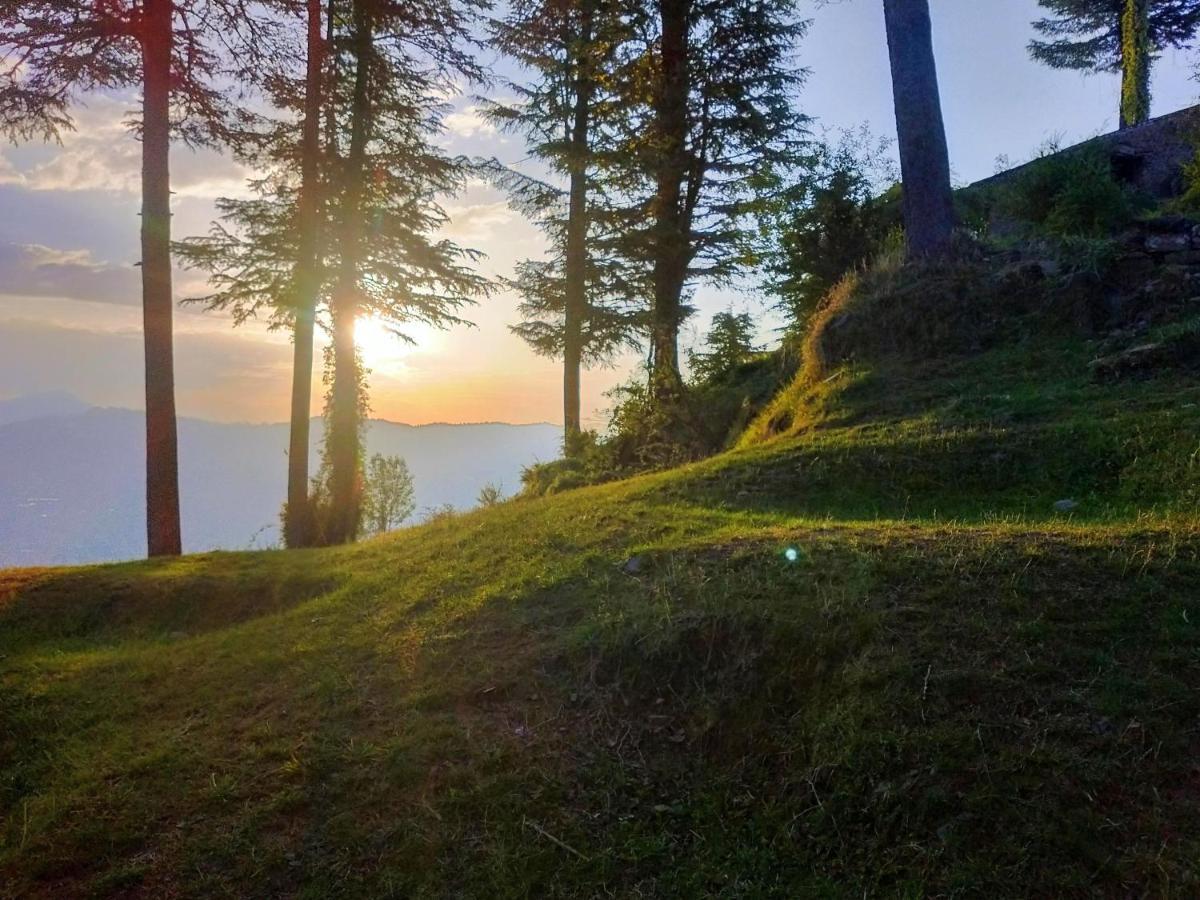 Neha Homestay Šimla Exteriér fotografie