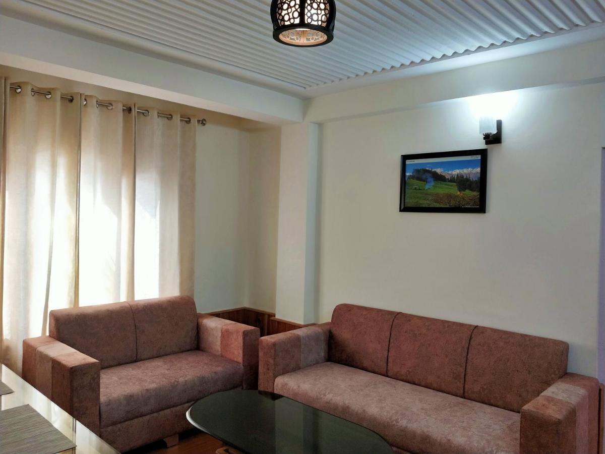 Neha Homestay Šimla Exteriér fotografie