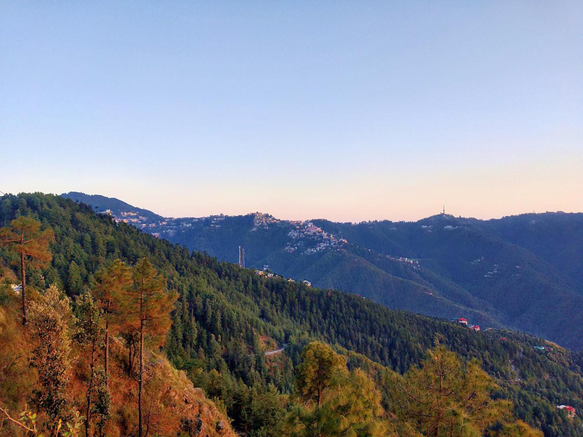 Neha Homestay Šimla Exteriér fotografie