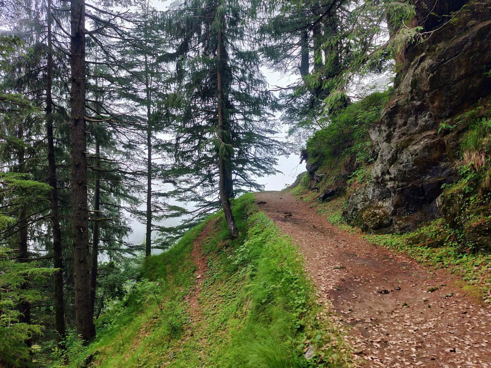 Neha Homestay Šimla Exteriér fotografie