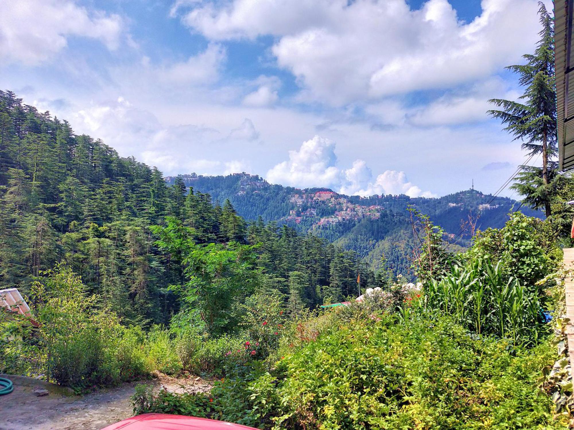 Neha Homestay Šimla Exteriér fotografie