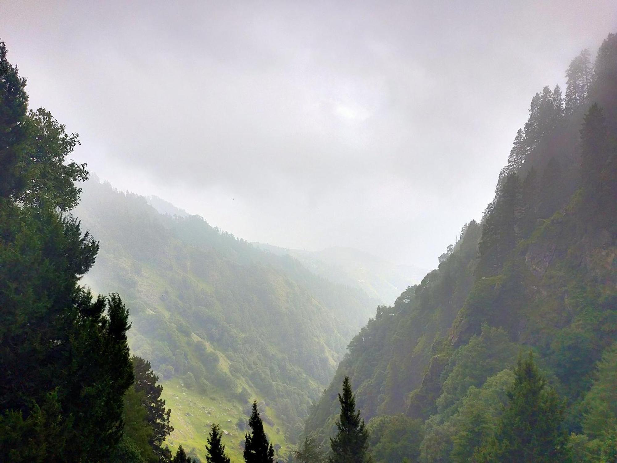 Neha Homestay Šimla Exteriér fotografie