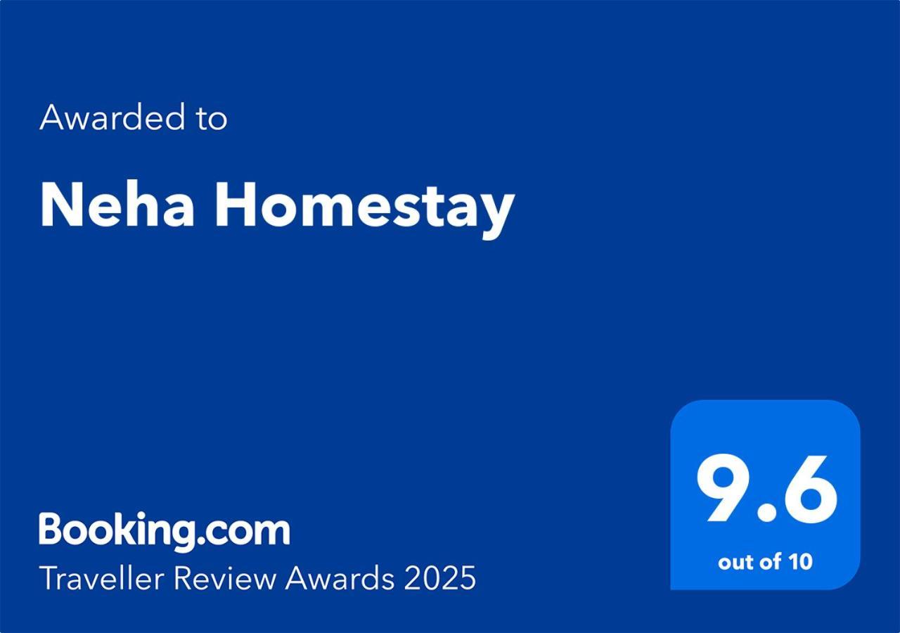 Neha Homestay Šimla Exteriér fotografie