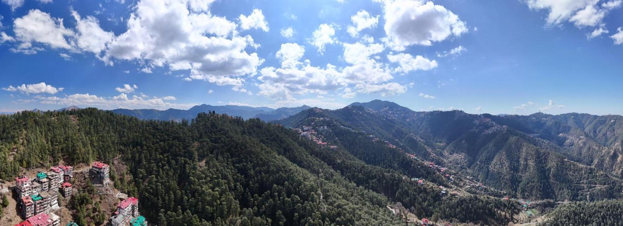 Neha Homestay Šimla Exteriér fotografie