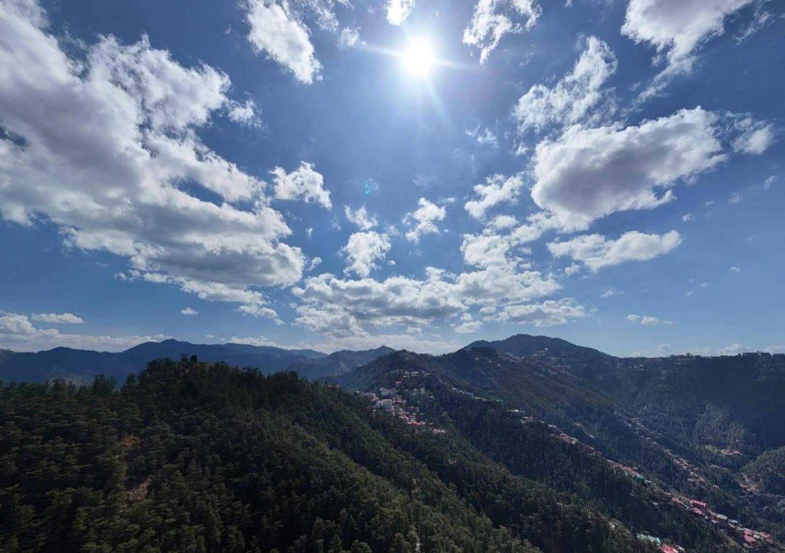 Neha Homestay Šimla Exteriér fotografie